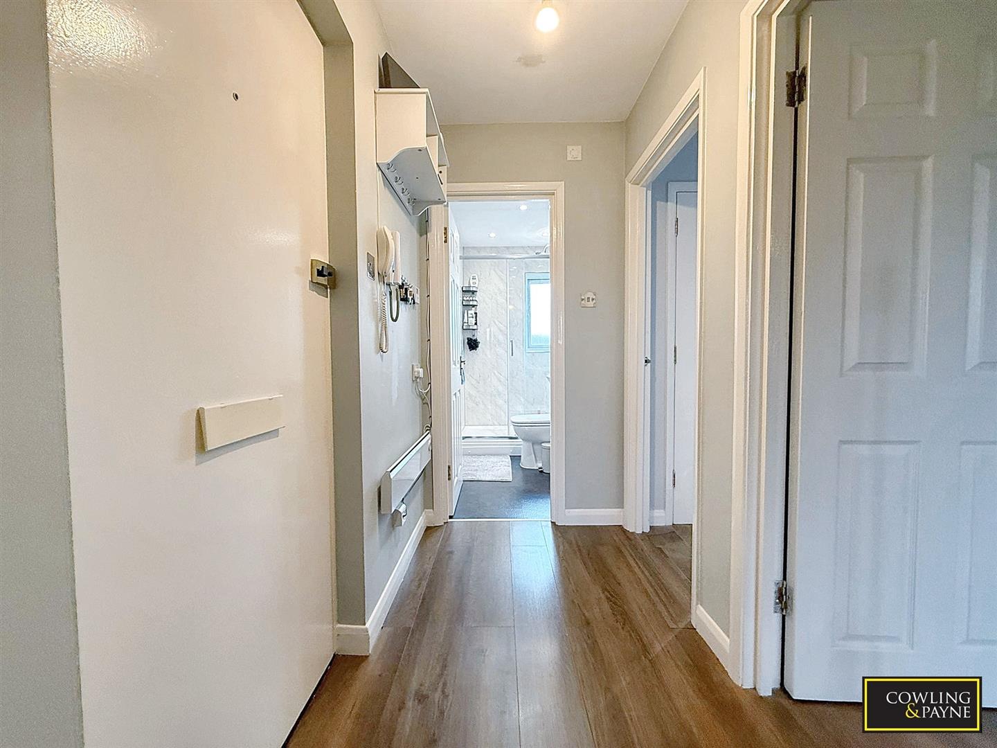 Cranfield Park Court, Radwinter Avenue, Wickford